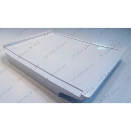 Крышка контейнера для мяса холодильника Indesit BCB183337FF, RD29AAV, SC17TLAAI, SC73TFFAI