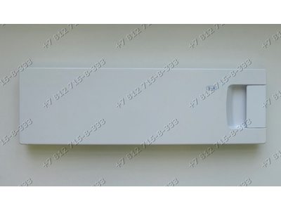 Дверца морозилки с уплотнителем C00859987 для холодильника Indesit TT 85