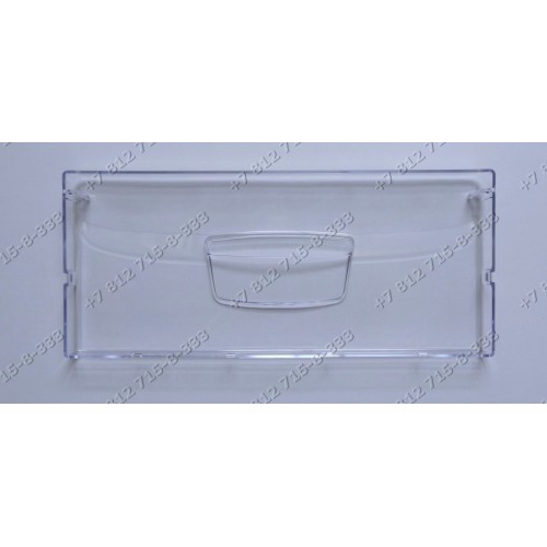 Панель ящика морозилки для холодильника Indesit, Dexp, Stinol 148032954-3-2, 148044132-2-1 C00772964 