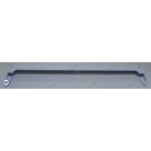 Обрамление полки холодильника Ariston C00174918 - 606 мм 