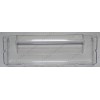 Панель овощного ящика для холодильника Indesit BIA161 BIA181 BIA181X BIA201 BIAA181UA MB16R