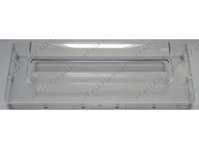 Панель ящика для овощей для холодильника Indesit BIA161 BIA181 BIA181X BIA201 BIAA181UA MB16R