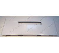 Панель ящика 464*180*29 мм белая для холодильника Ariston, Indesit
