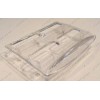 Обрамление переднее для холодильника Ariston, Indesit BDCM45VSL, MT4011NFAG, MTA4512V, MTB45D1NFBS