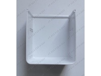 Корпус ящика для овощей для холодильника Indesit C130G B20FNF Ariston MB2185NF