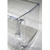Балкон нижний для холодильника Indesit Ariston ECF1814L, ECFB1813HL, ECFB1813SH, ECFD2013SHL