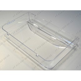 Панель овощного ящика для холодильника Indesit Ariston DF4160E, DF4160W, DF4180E, DF4180W