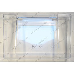 Панель овощного ящика для холодильника Indesit Ariston ECF1814L, ECF2014XL, ECF2014L, HBC1201.4NFH