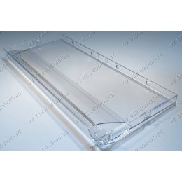 Панель ящика для холодильника Indesit, Ariston HF4200S, HF4200W, HFE4180W, HF4201XR, HF6180W