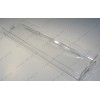 Панель откидная морозильной камеры для холодильника Indesit Ariston BCB183337FF, BCB312AIFF, BCB313AVEIFF