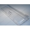 Панель овощного ящика холодильника Indesit Hotpoint-Ariston 148051860, 497*165*36 мм
