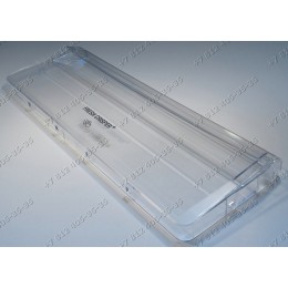 Панель овощного ящика холодильника Indesit Hotpoint-Ariston 148051860, 497*165*36 мм