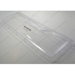 Панель овощного ящика холодильника Indesit 1480519491, 495*165*37 мм