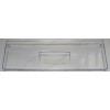 Панель ящика для холодильника Indesit, Ariston 14804413301, 148032953 - верхняя, узкая