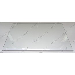 Стеклянный поддон для холодильника Indesit RMBA2200.LX C138G