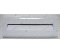 Белая панель ящика (414X162X25) для холодильника Indesit Ariston KRF310D