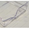 Панель откидная зоны свежести для холодильника Indesit Ariston HBT1201.3MNFH, HBT1181.3XNFH