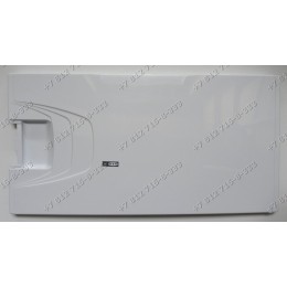Передняя панель от дверцы морозильной камеры холодильника Indesit SD125 Stinol