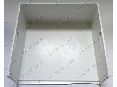 Средний ящик морозильной камеры для холодильника Indesit C00075593 