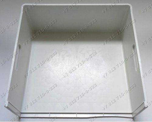 Средний ящик морозильной камеры (440X406X160) для холодильника Indesit