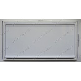 Дверца в сборе с ручкой и резиной для холодильника Indesit SD125 SD167, Stinol 205Q 205E 232Q