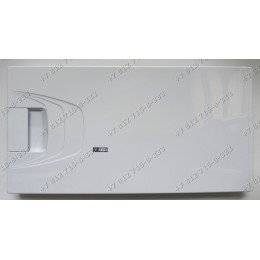 Дверца в сборе с ручкой и резиной для холодильника Indesit SD125 SD167, Stinol 205Q 205E 232Q