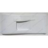 Белая панель ящика для холодильника Indesit Ariston MBA3842C C138 MBA3842CIBS