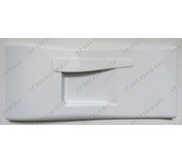 Белая панель ящика для холодильника Indesit Ariston MBA3842C C138 MBA3842CIBS