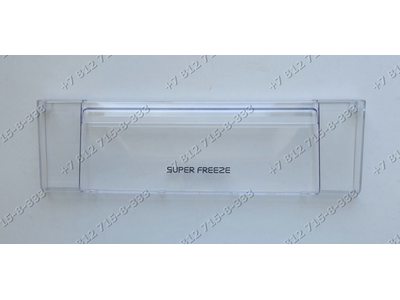 Узкая панель ящика для холодильника Ariston RMBA2185.LX
