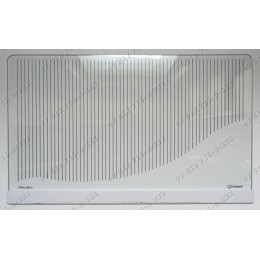 Полка над ящиком для овощей для холодильника Indesit, Ariston Stinol 117ER