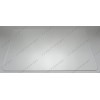 Полка над ящиком для овощей 499*317*4 мм для холодильника Indesit