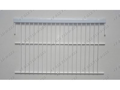 Полка-решетка 530*320 мм для холодильника Indesit, Stinol 101ER