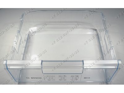Ящик морозильной камеры для холодильника Bosch Siemens KG39NA79/02
