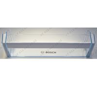 Бaлкон нижний для холодильника Bosch KD29VVW30N/01 KDV29VL30/01 KDV29VL30/02 KDV29VL30/03