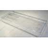 Панель верхнего ящика морозильной камеры для холодильника Bosch KGN39VI2AR/01
