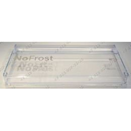 Панель верхнего ящика морозильной камеры для холодильника Bosch KGN39VI2AR/01