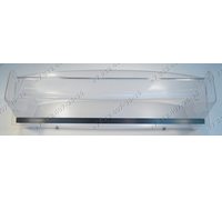 Бaлкон с откидной крышкой верхний 495*113*110 (Ш*В*Г) мм для холодильника Bosch Siemens