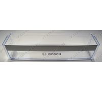 Бaлкон нижний 00675954 для холодильника Bosch Siemens