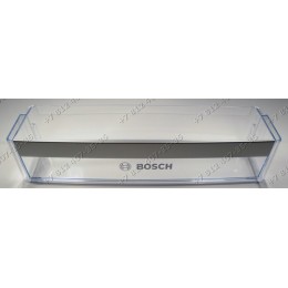 Бaлкон нижний 00675954 для холодильника Bosch Siemens