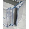 Бaлкон нижний для холодильника Bosch KIS87AF30R/01 KIL42AF30R/01