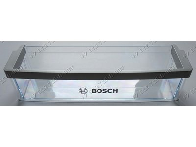 Балкон в дверцу холодильника Bosch 00356152