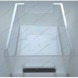 Выдвижной ящик в сборе с рамкой холодильника Bosch KGV39X25/01