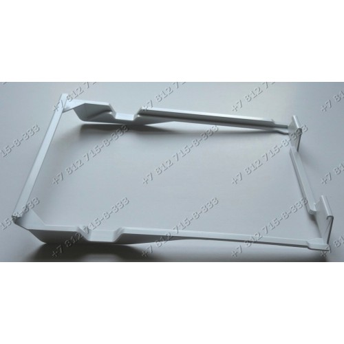 Выдвижной ящик в сборе с рамкой холодильника Bosch KGV39X25/01