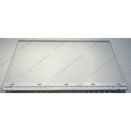 Полка над ящиком для овощей холодильника Bosch KGN39A03/08