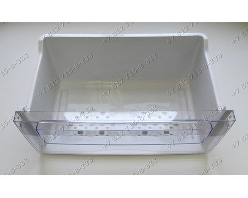 Ящик морозильной камеры нижний для холодильника Samsung RL38ECMB1/BWT, RL38ECMB1/BWT, RL38ECPS1/BWT