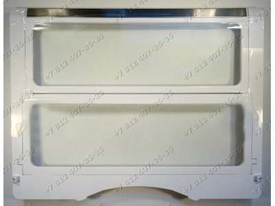 Полка складная зоны свежести для холодильника Samsung RL52TEBIH1/BWT, RL55TTE2C1/BWT, RL55TTE1L1/BWT