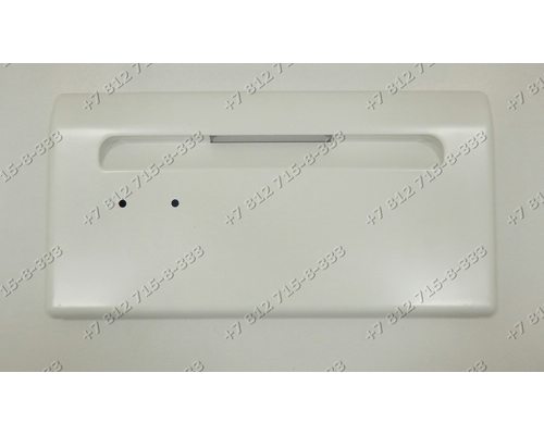 Панель ящика морозильной камеры для холодильника Ardo 651006734, 370003300