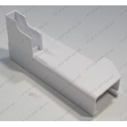 Фиксатор ящика морозильной камеры для холодильника Whirlpool, Ikea CB 601 W 201.235.09 (853976296031)