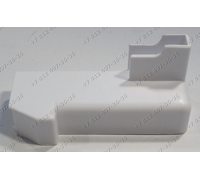 Фиксатор ящика морозильной камеры для холодильника Whirlpool, Ikea CB 601 W 201.235.09 (853976296031)