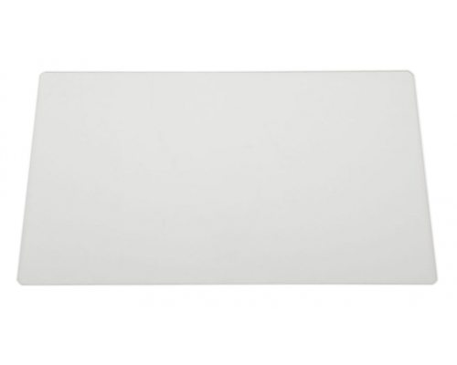 Полка стеклянная между ящиками морозильной камеры холодильника Whirlpool 420*248,6*3,2 мм